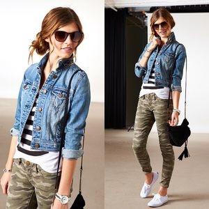 American Eagle Denim Jacket
