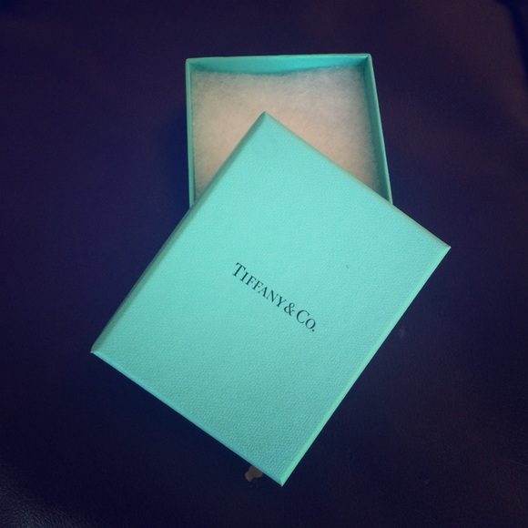 Tiffany Jewelry Box