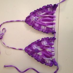 Super cute swim suit top