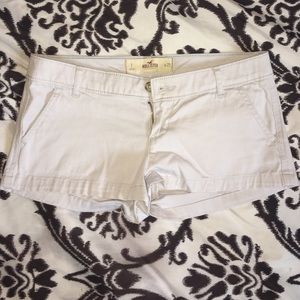 Size 1 hollister shorts