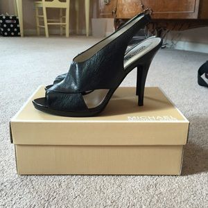 Black Michael Kors Hesls NWT