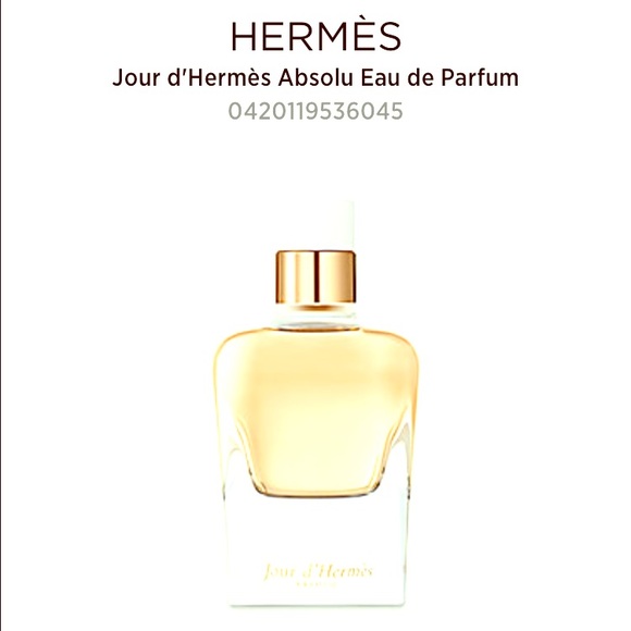 Hermes Other - jour d'hermes absolu perfume