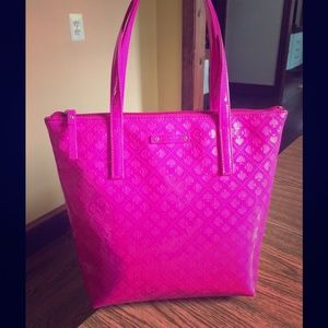 Kate Spade pink handbag