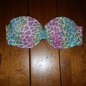 Victoria secret swim top