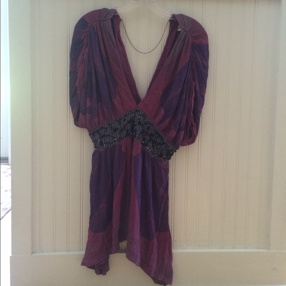 Free people tunic