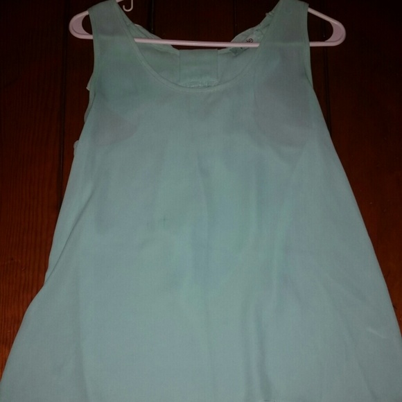 Boutique tank