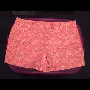 NWT Vineyard Vines Sealife Batik Dayboat Shorts-6