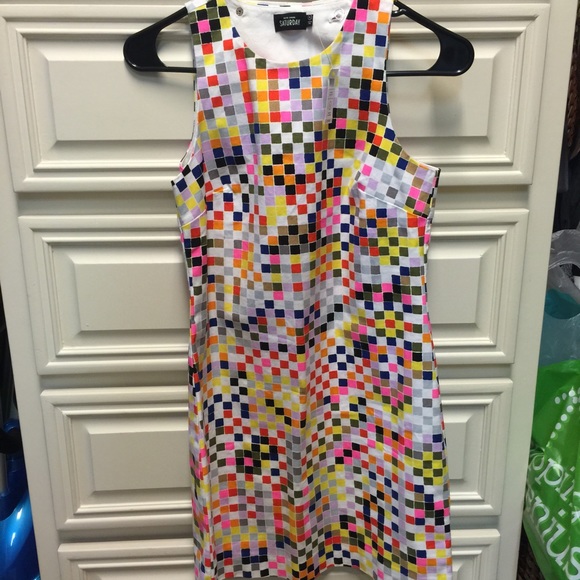 Kate Spade Saturday dress size 0 NWT