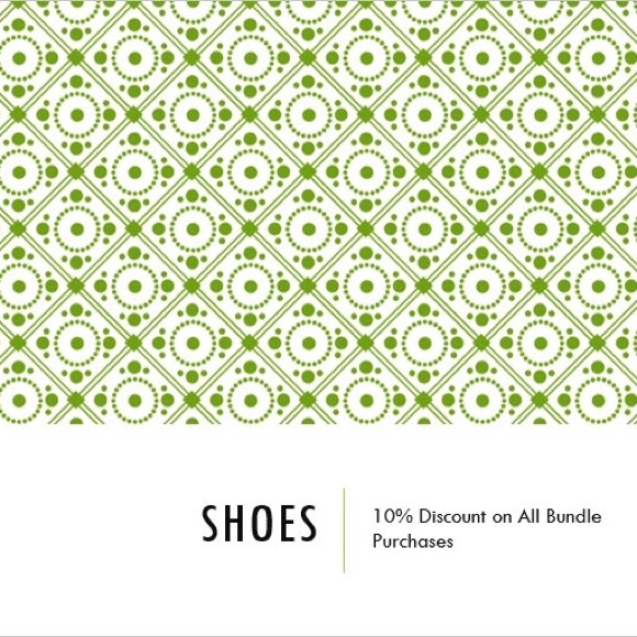 Shoes from a variety of brands