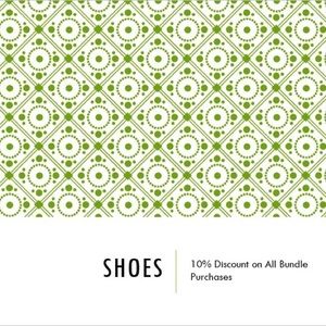 Shoes from a variety of brands