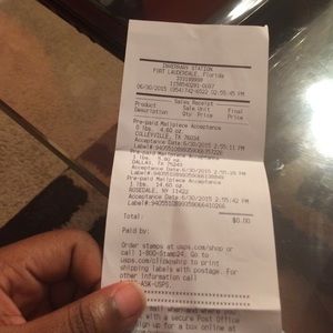 All Sales Have Been Shipped 😊✨