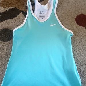 Brand new nike tennis outfit for kid