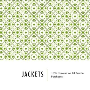 Jackets from a variety of brands