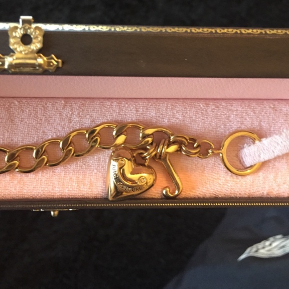 Juicy Couture bracelet