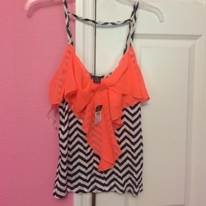 New rue 21 tank top!!