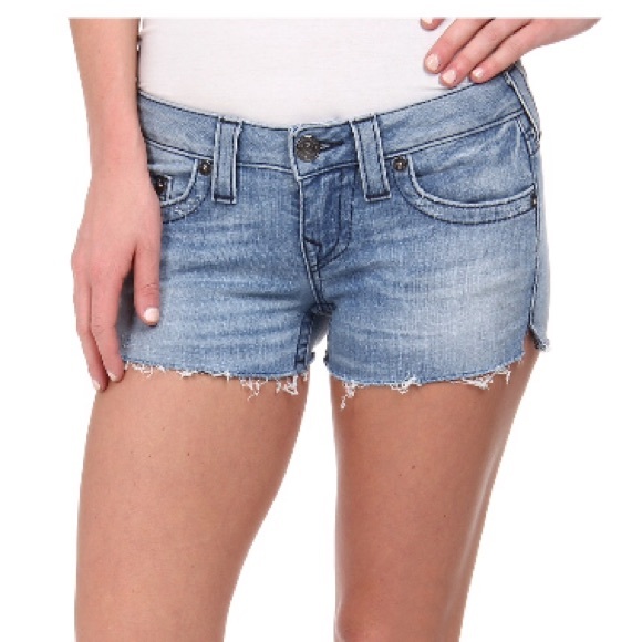 Hold...True Religion Joey Shorts