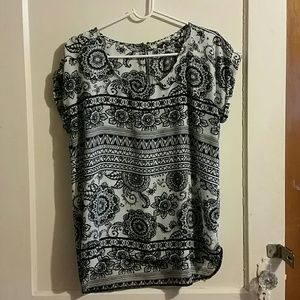 Printed shirt