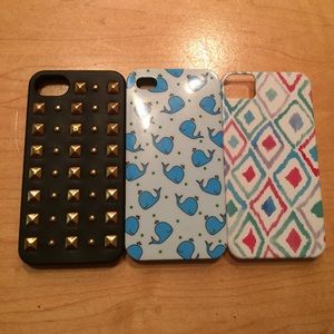 iPhone 4 case bundle