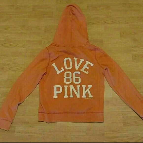 VS Pink hoodie