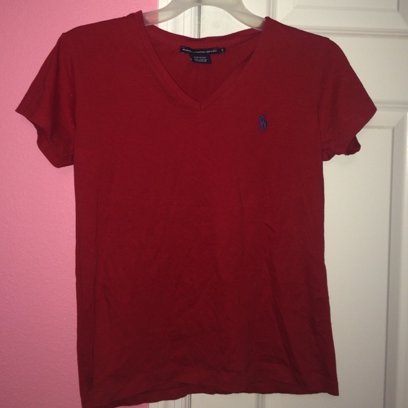 Short sleeve Ralph Lauren!! ❤️