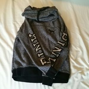 BRAND NEW victoria secret pink hoodie