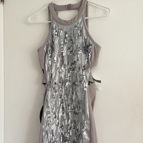 Bebe dress