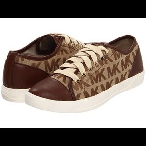 Michael Kors Tennis Shoes