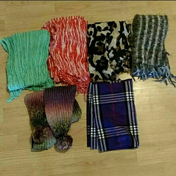 Scarf bundle