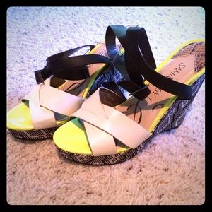 Sam & Libby size 7.5