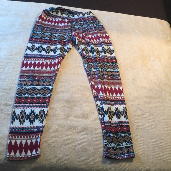 Stretch leggings
