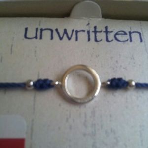 7" Bracelet with 1" extender