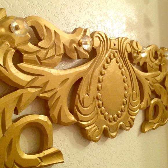 Classy hanger. Let's, jewelry , keys, hats, purses