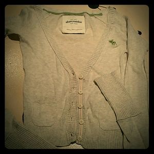 Abercrombie sweater