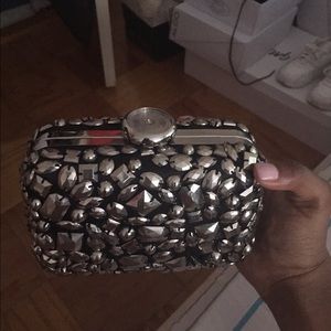 Bebe clutch