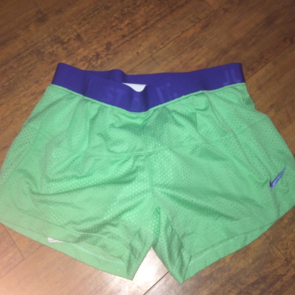 XS Nike workout shorts!