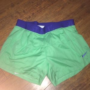 XS Nike workout shorts!