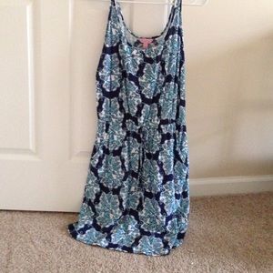 Lilly Pulitzer dress