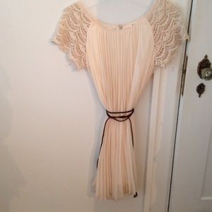 Urban Outfitters Chiffon Dress