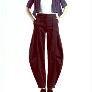 Funky ballon long pants by Maya Nigri