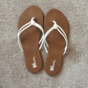 Volcom Flip Flops