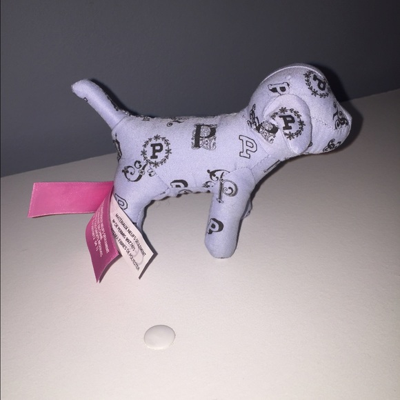PINK mini dog