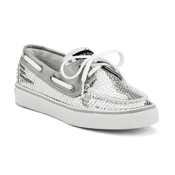 Silver Sperries! - Picture 1 of 4