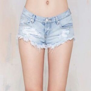 One Teaspoon Shorts