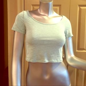 low crop top