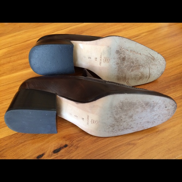 Via Spiga Leather Shoes - Picture 2 of 3