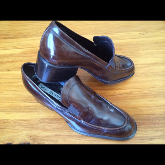 Via Spiga Leather Shoes - Picture 3 of 3