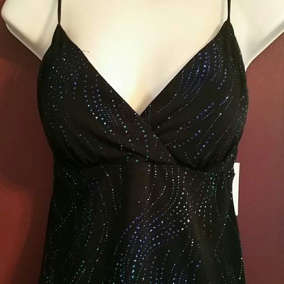 Glittery tank - Picture 2 of 4