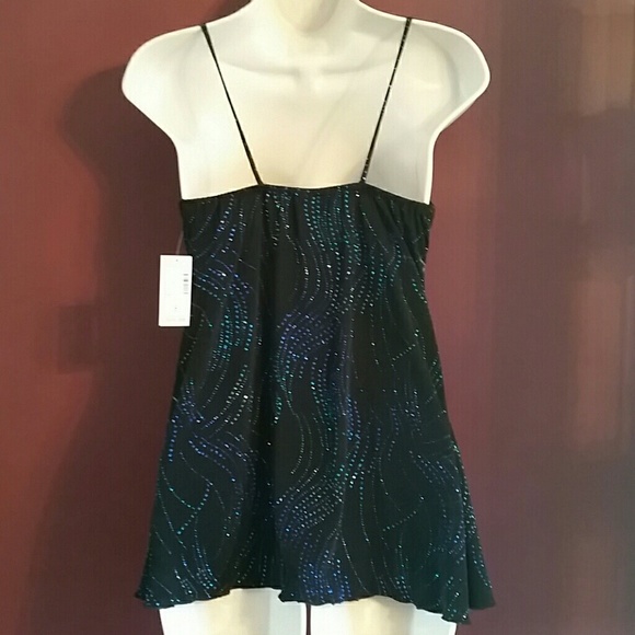 Glittery tank - Picture 4 of 4