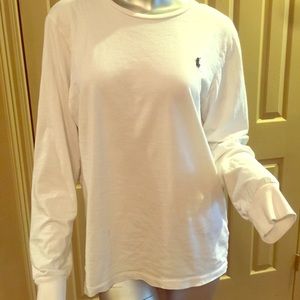 long sleeve thin shirt