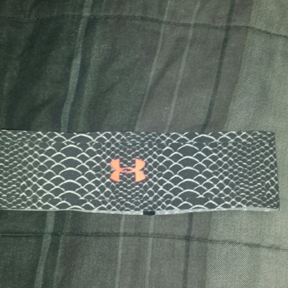 under armour headband